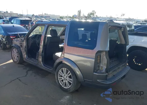 2011 Land Rover Lr4 from USA, damaged, VIN SALAG2D40BA559336